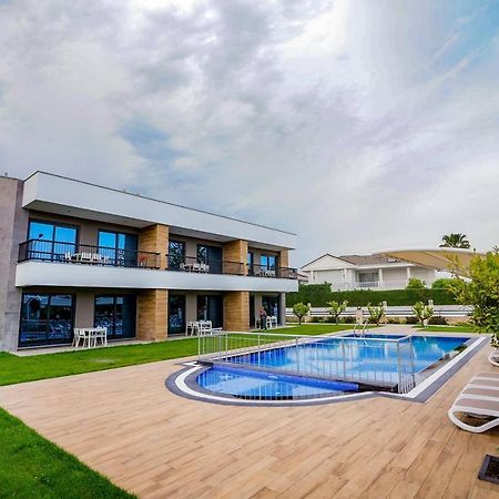 Sweet Home Kemer Apartments Eksteriør billede
