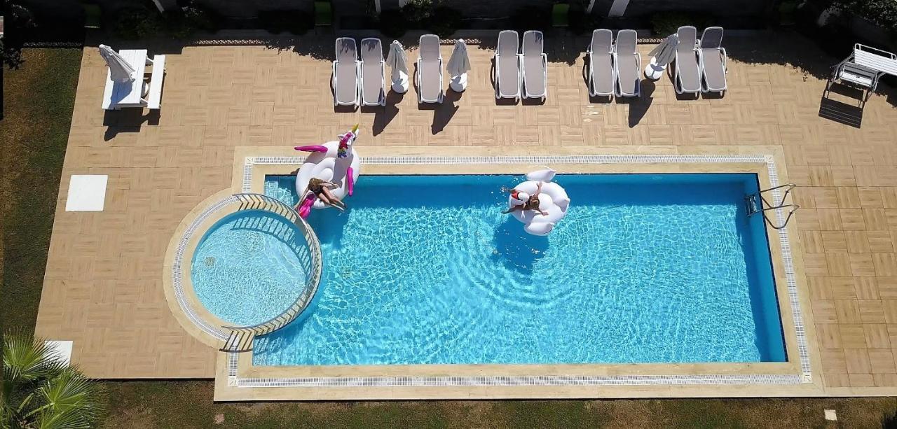 Sweet Home Kemer Apartments Eksteriør billede