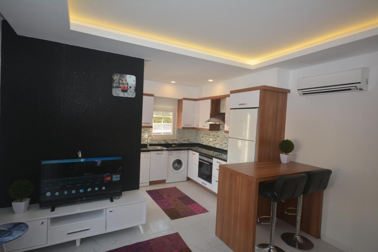 Sweet Home Kemer Apartments Eksteriør billede