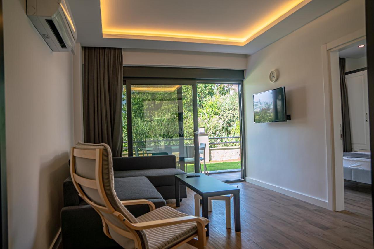 Sweet Home Kemer Apartments Eksteriør billede