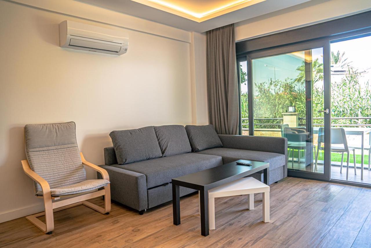 Sweet Home Kemer Apartments Eksteriør billede