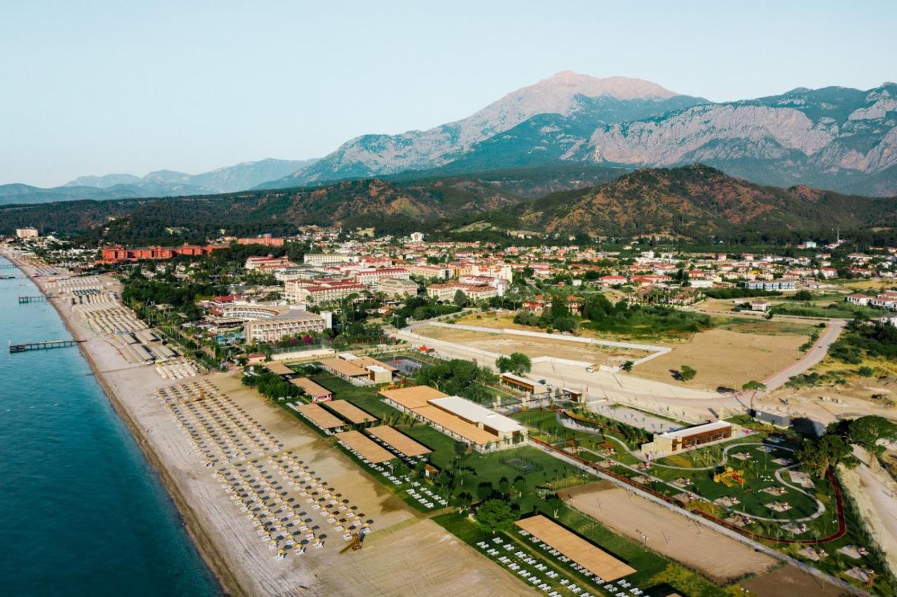 Sweet Home Kemer Apartments Eksteriør billede