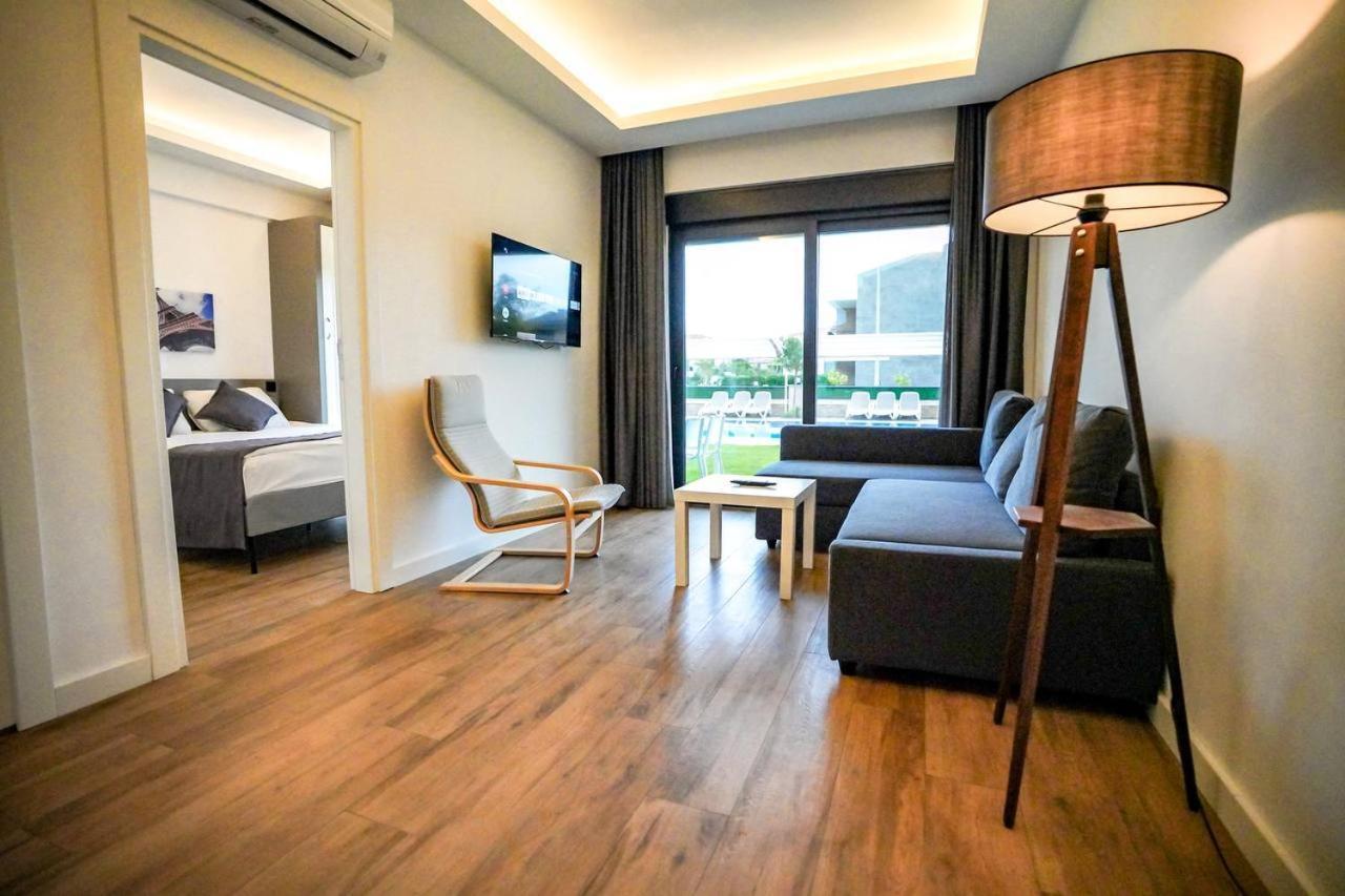 Sweet Home Kemer Apartments Eksteriør billede
