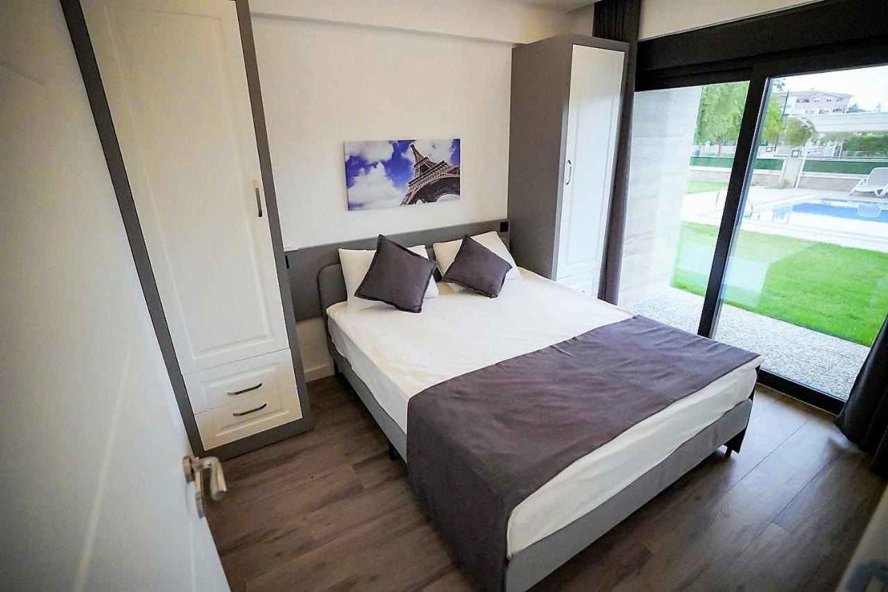 Sweet Home Kemer Apartments Eksteriør billede