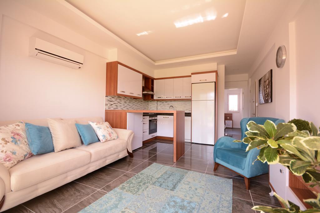 Sweet Home Kemer Apartments Eksteriør billede